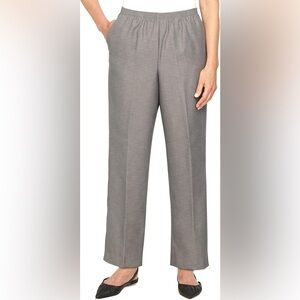 Alfred Dunner Dress Pants NWT